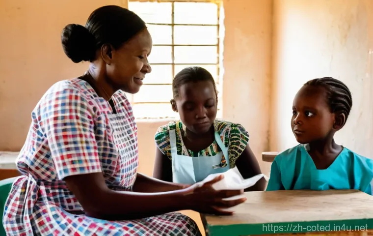 코트디부아르 병원 시스템 - **Prompt 1: Abidjan's Modern Private Healthcare**
    "A bright, sterile, and modern private hospita...