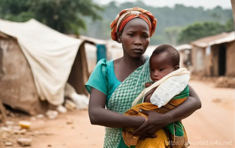 코트디부아르 내전 원인과 결과 - A bustling street scene in Abidjan, Ivory Coast, during its economic boom in the late 20th century. ...