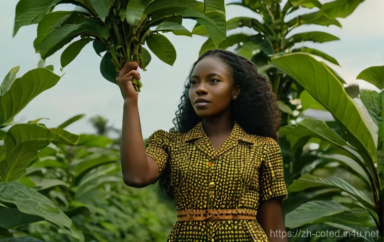 코트디부아르 영화 산업과 유명 감독 - **"A vibrant and bustling street scene in Abidjan, Ivory Coast, showcasing a dynamic blend of tradit... 코트디부아르 영화 산업과 유명 감독 - **"A vibrant and bustling street scene in Abidjan, Ivory Coast, showcasing a dynamic blend of tradit...