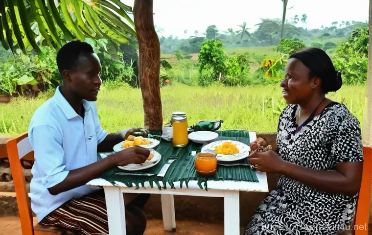 코트디부아르 가성비 숙소 - Here are three detailed image generation prompts in English, adhering to your guidelines: